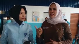 SPPG Singgah Mata yang dikelola oleh Yayasan Rencong Pase Gemilang telah berperan penting dalam menyediakan asupan bergizi bagi ribuan siswa. (Foto: Zulmalik)