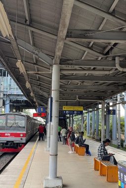 PT KAI Lanjutkan Pendampingan Seluruh Korban Terdampak Insiden Stasiun Bekasi Timur