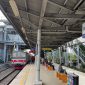 Stasiun Kereta Bekasi Timur.
