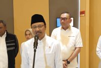 Sekjen PBNU Saifullah Yusuf 