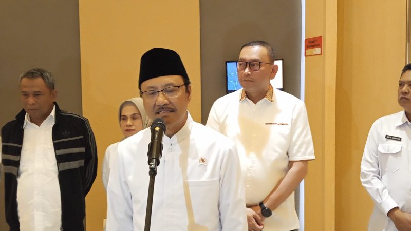 Sekjen PBNU Saifullah Yusuf 