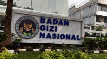 Kantor Pusat Badan Gizi Nasional (BGN) Foto: dok. Aditiya/Mediakarya