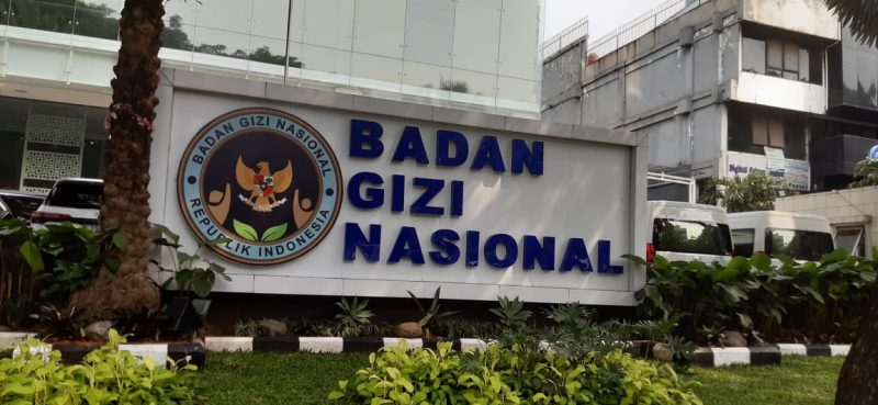 Kantor Pusat Badan Gizi Nasional (BGN) Foto: dok. Aditiya/Mediakarya