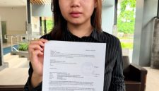 Floreinchya, anak tertua Bupati Kepulauan Siau Tagulandang Biaro (Sitaro), Chyntia Ingrid Kalangit.