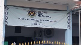 SPPG yang dinilai tidak layak operasional 