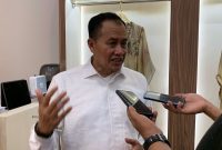Ketua Badan Perlindungan Konsumen Nasional (BPKN) Prof. Dr. H. Muhammad Mufti Mubarok. (Foto: dok.Mediakarya)