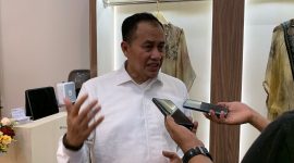 Ketua Badan Perlindungan Konsumen Nasional (BPKN) Prof. Dr. H. Muhammad Mufti Mubarok. (Foto: dok.Mediakarya)