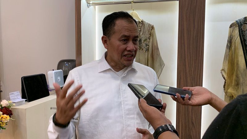 Ketua Badan Perlindungan Konsumen Nasional (BPKN) Prof. Dr. H. Muhammad Mufti Mubarok. (Foto: dok.Mediakarya)