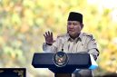 Presiden Prabowo Subianto 