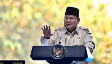 Presiden Prabowo Subianto