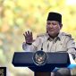 Presiden Prabowo Subianto 