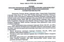 Surat Edaran Bupati Nias Selatan Nomor : 600.4.1/12919/339/DLH/2026 yang diterbitkan pada 12 Mei 2026.