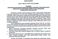 Surat Edaran Bupati Nias Selatan Nomor : 600.4.1/12919/339/DLH/2026 yang diterbitkan pada 12 Mei 2026.