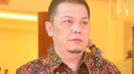 Ketua Umum LPKAN Indonesia, R. Mohammad Ali.