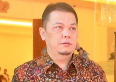 Ketua Umum LPKAN Indonesia, R. Mohammad Ali.