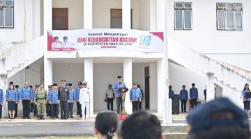 Peringati Harkitnas ke-118, Pemkab Nias Selatan Tegaskan Komitmen Perlindungan Generasi Muda di Ruang Digital