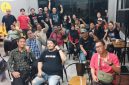 Komunitas 98 Garis Lucu menilai bahwa perjalanan reformasi hari ini mengalami kemunduran serius.