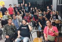 Komunitas 98 Garis Lucu menilai bahwa perjalanan reformasi hari ini mengalami kemunduran serius.