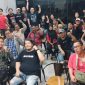 Komunitas 98 Garis Lucu menilai bahwa perjalanan reformasi hari ini mengalami kemunduran serius.