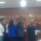Suasana sidang di PN Sukabumi. (Foto: Eka Lesmana)