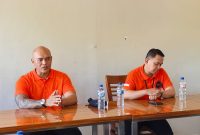 Ketua DPW Partai Gerakan Rakyat Provinsi Bali, I Gede Oka Suanda Yudara