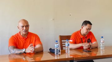 Ketua DPW Partai Gerakan Rakyat Provinsi Bali, I Gede Oka Suanda Yudara