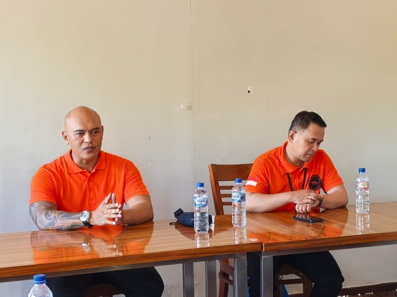 Ketua DPW Partai Gerakan Rakyat Provinsi Bali, I Gede Oka Suanda Yudara