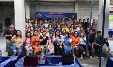Reses Oktavianus Bu’ulolo ke-V, Aspirasi Didominasi Peningkatan Infrastruktur Dan Air Bersih