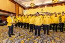 Dokumentasi pelantikan Pengurus Pusat AMPG Periode 2024-2029 (foto; dok. Mediakarya 
