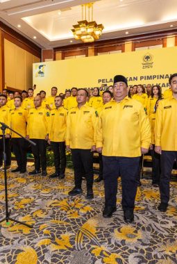 Rapat Pleno Terkesan Buram, Kredibilitas Ketum AMPG Dipertanyakan