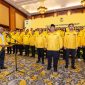 Dokumentasi pelantikan Pengurus Pusat AMPG Periode 2024-2029 (foto; dok. Mediakarya 