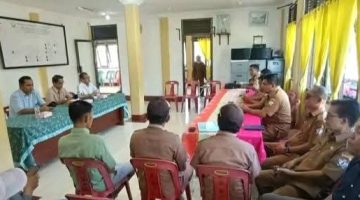 Wabup Yusuf Nache Instruksikan ASN Pangkas Birokrasi