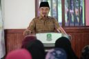 Plh Walikota Bekasi Abdul Harris Bobihoe 