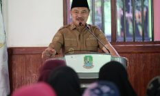 Salurkan Bantuan Dari Baznas Kepada 344 Penerima Manfaat, Ini Kata Abdul Harris Bobihoe