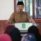 Plh Walikota Bekasi Abdul Harris Bobihoe 