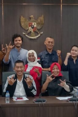 Terkait Kepemilikan Tanah, Warga Kwini Jakpus ke Fraksi PDIP DPRD DKI