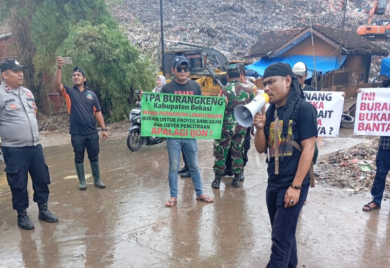 Fortala juga mendesak Pemerintah Kabupaten Bekasi membuka secara transparan dokumen kerja sama dengan PT Asiana Technologies Lestari