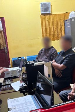Polres Nias Selatan Masih Selidiki Pembakaran Base Camp PT GRUTI dan PT NAULI