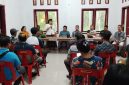 Kecamatan Onolalu, Kabupaten Nias Selatan, memfasilitasi pembentukan Badan Pengurus Cabang (BPC) Bamuspernis dan Panitia HUT RI Ke-81 Tahun 2026. (Foto: Mediakarya)
