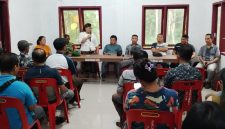 Kecamatan Onolalu, Kabupaten Nias Selatan, memfasilitasi pembentukan Badan Pengurus Cabang (BPC) Bamuspernis dan Panitia HUT RI Ke-81 Tahun 2026. (Foto: Mediakarya)