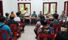 Camat Onolalu Fasilitasi Musyawarah BPC Bamuspernis