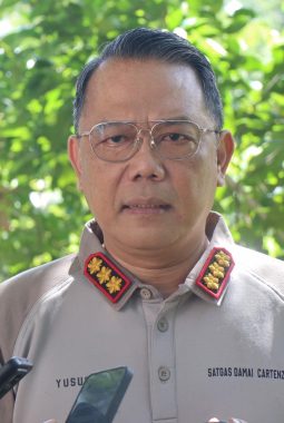 Satgas Operasi Damai Cartenz Amankan Terduga Anggota KKB Kodap VIII Intan Jaya