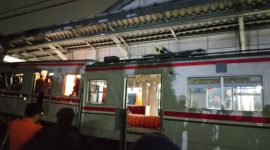 Seluruh rakyat Indonesia turut berduka atas terjadinya kecelakaan kereta di Stasiun Bekasi Timur wilayah Kota Bekasi-Jawa Barat yang menyebabkan korban meninggal dan luka. Peristiwa memilukan yang terjadi pada 27 April 2026