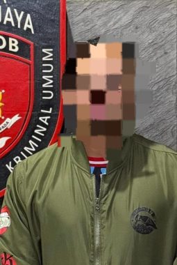 Polda Metro Jaya Ringkus WNA Asal Brunei Yang Aniaya WNA Lain Hingga Tewas