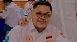 Ketua DPD LPKAN Indonesia, Jawa Timur, Mohammad Syarifudin Abdillah