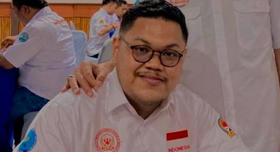 Ketua DPD LPKAN Indonesia, Jawa Timur, Mohammad Syarifudin Abdillah