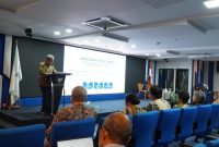 Rektor Iwa Garniwa sebtu ITPLN kejar akreditasi unggul dan pastikan lulusan siap kerja di sektor energi. (Foto: dok ITPLN)