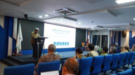 Rektor Iwa Garniwa sebtu ITPLN kejar akreditasi unggul dan pastikan lulusan siap kerja di sektor energi. (Foto: dok ITPLN)