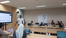 ITPLN memperkuat riset global melalui kolaborasi GLU–APERTI BUMN di Bandung. (Foto: dok. ITPLN)