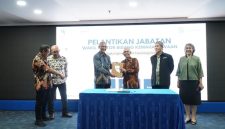 ITPLN lakukan transformasi organisasi 2026 dengan target masuk 3 besar kampus swasta terbaik di Indonesia. (Foto: dok. ITPLN)